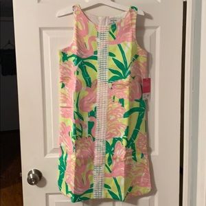 NWT Lilly Pulitzer for Target Girls XL Shift Dress